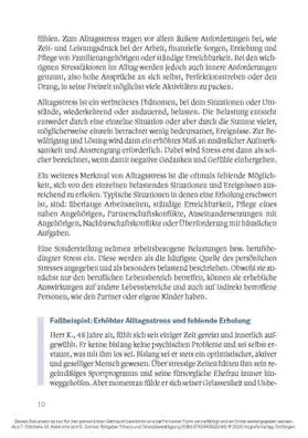 Stächele / Domes / Heinrichs | Ratgeber Stress und Stressbewältigung | E-Book | sack.de