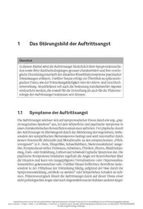 Mumm / Plag / Fehm |  Auftrittsängste bei Musikerinnen und Musikern | eBook | Sack Fachmedien