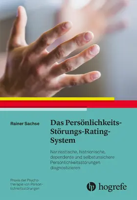 Sachse | Das Persönlichkeits-Störungs-Rating-System | E-Book | sack.de