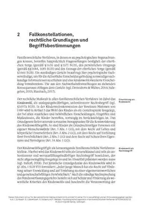 Zumbach / Wetzels / Lübbehüsen |  Psychologische Diagnostik in familienrechtlichen Verfahren | eBook | Sack Fachmedien