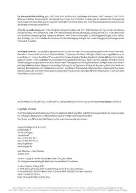 Klein-Heßling / Lohaus |  Stresspräventionstraining für Kinder im Grundschulalter | eBook | Sack Fachmedien