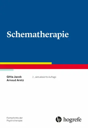 Jacob / Arntz |  Schematherapie | eBook | Sack Fachmedien