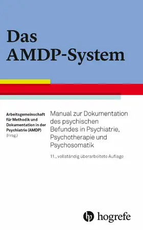 Verlag | Das AMDP-System | E-Book | sack.de