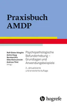 Stieglitz / Haug / Kis |  Praxisbuch AMDP | eBook | Sack Fachmedien