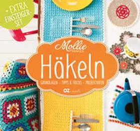  Mollie Makes - Häkeln | Buch |  Sack Fachmedien