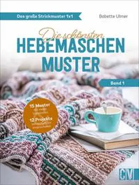 Ulmer |  Das große Strickmuster 1x1 | Buch |  Sack Fachmedien