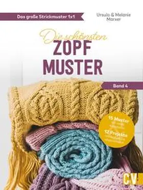 Marxer |  Das große Strickmuster 1x1 | Buch |  Sack Fachmedien