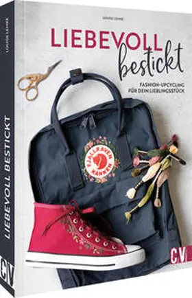 Lemke | Liebevoll bestickt | Buch | 978-3-8410-6697-8 | www2.sack.de