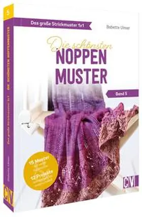 Ulmer |  Das große Strickmuster 1x1 | Buch |  Sack Fachmedien