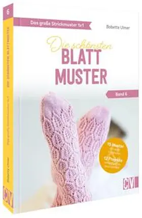 Ulmer |  Das große Strickmuster 1x1 | Buch |  Sack Fachmedien