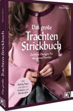 Ulmer |  Das große Trachten-Strickbuch | Buch |  Sack Fachmedien