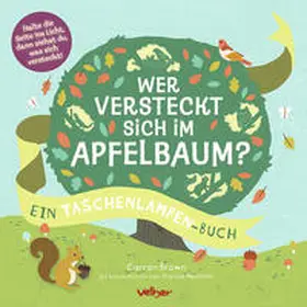 Brown |  Wer versteckt sich im Apfelbaum? | Buch |  Sack Fachmedien