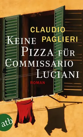 Paglieri |  Keine Pizza für Commissario Luciani | eBook | Sack Fachmedien