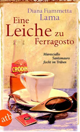 Lama |  Eine Leiche zu Ferragosto | eBook | Sack Fachmedien