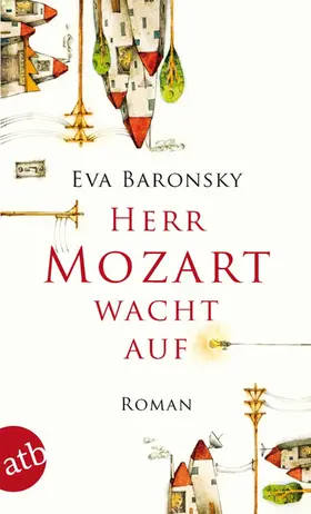 Baronsky |  Herr Mozart wacht auf | eBook | Sack Fachmedien
