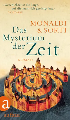 Monaldi / Sorti |  Das Mysterium der Zeit | eBook | Sack Fachmedien