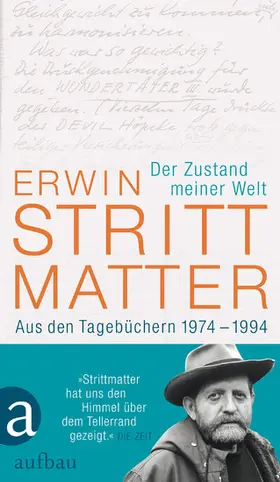 Giesecke / Strittmatter |  Der Zustand meiner Welt | eBook | Sack Fachmedien