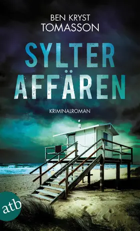 Kryst Tomasson | Sylter Affären | E-Book | sack.de