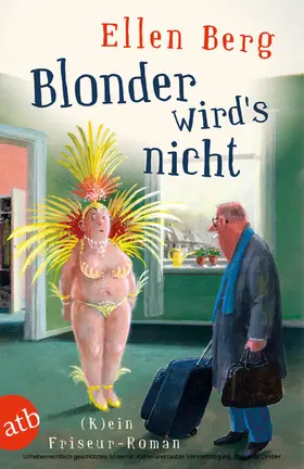 Berg | Blonder wird's nicht | E-Book | sack.de