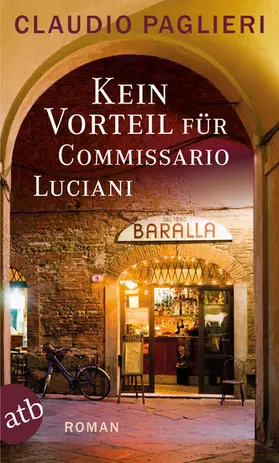 Paglieri |  Kein Vorteil für Commissario Luciani | eBook | Sack Fachmedien