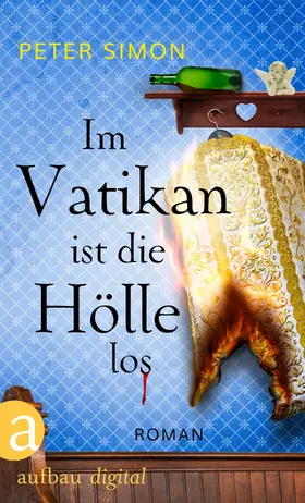 Simon |  Im Vatikan ist die Hölle los | eBook | Sack Fachmedien