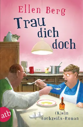 Berg | Trau dich doch | E-Book | sack.de