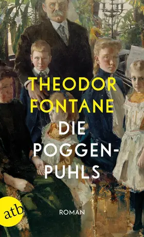 Fontane | Die Poggenpuhls | E-Book | www2.sack.de