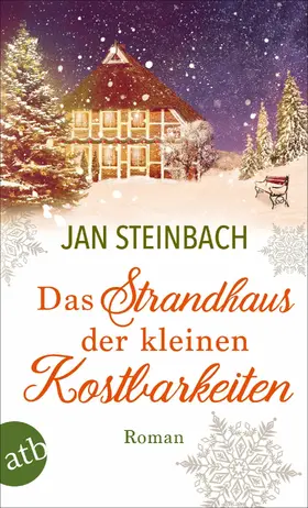 Steinbach |  Das Strandhaus der kleinen Kostbarkeiten | eBook | Sack Fachmedien