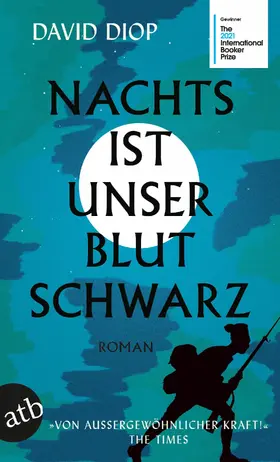 Diop |  Nachts ist unser Blut schwarz | eBook | Sack Fachmedien