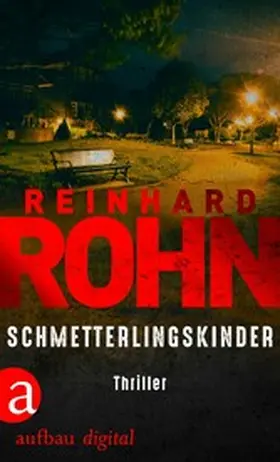 Rohn |  Schmetterlingskinder | eBook | Sack Fachmedien