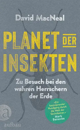 MacNeal |  Planet der Insekten | eBook | Sack Fachmedien