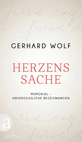 Wolf |  Herzenssache | eBook | Sack Fachmedien