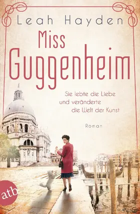 Hayden |  Miss Guggenheim | eBook | Sack Fachmedien