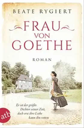 Rygiert |  Frau von Goethe | eBook | Sack Fachmedien
