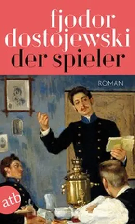 Dostojewski | Der Spieler | E-Book | sack.de