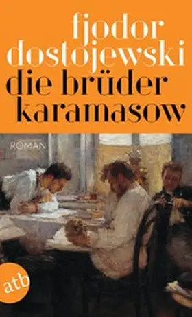 Dostojewski | Die Brüder Karamasow | E-Book | sack.de