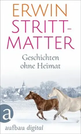 Strittmatter | Geschichten ohne Heimat | E-Book | www2.sack.de