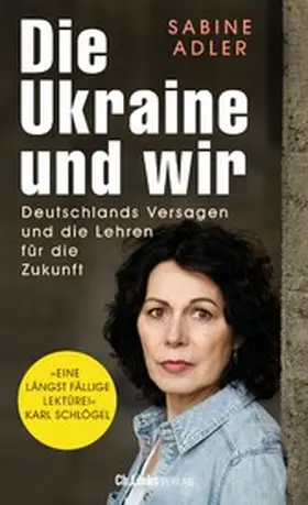 Adler | Die Ukraine und wir | E-Book | www2.sack.de