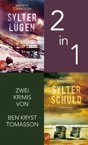 Tomasson |  Sylter Lügen & Sylter Schuld | eBook | Sack Fachmedien