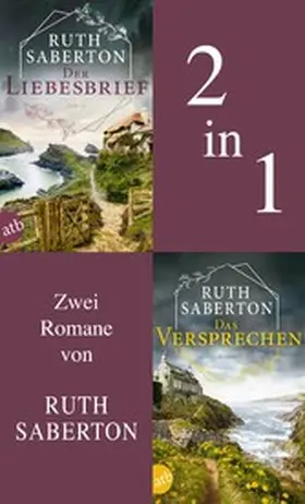 Saberton |  Der Liebesbrief & Das Versprechen | eBook | Sack Fachmedien