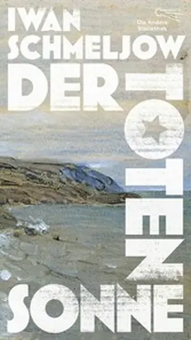 Schmeljow |  Der Toten Sonne | eBook | Sack Fachmedien