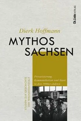 Hoffmann |  Mythos Sachsen | eBook | Sack Fachmedien