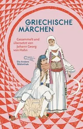 Hahn | Griechische Märchen | E-Book | www2.sack.de