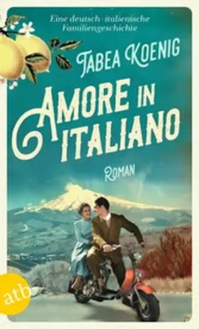 Koenig |  Amore in italiano | eBook | Sack Fachmedien