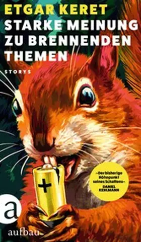 Keret |  Starke Meinung zu brennenden Themen | eBook | Sack Fachmedien