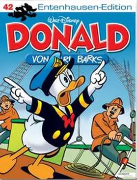 Barks |  Disney: Entenhausen-Edition-Donald Bd. 42 | Buch |  Sack Fachmedien