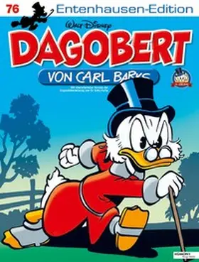 Barks |  Disney: Entenhausen-Edition Bd. 76 | Buch |  Sack Fachmedien
