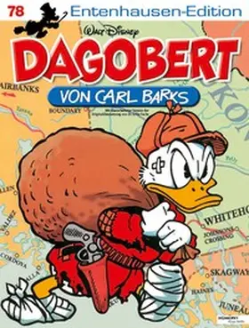 Barks |  Disney: Entenhausen-Edition Bd. 78 | Buch |  Sack Fachmedien