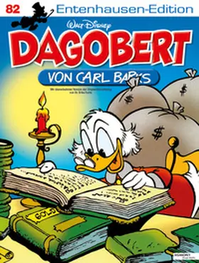 Barks |  Disney: Entenhausen-Edition Bd. 82 | Buch |  Sack Fachmedien