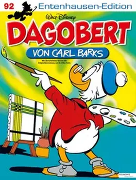 Barks |  Disney: Entenhausen-Edition Bd. 92 | Buch |  Sack Fachmedien